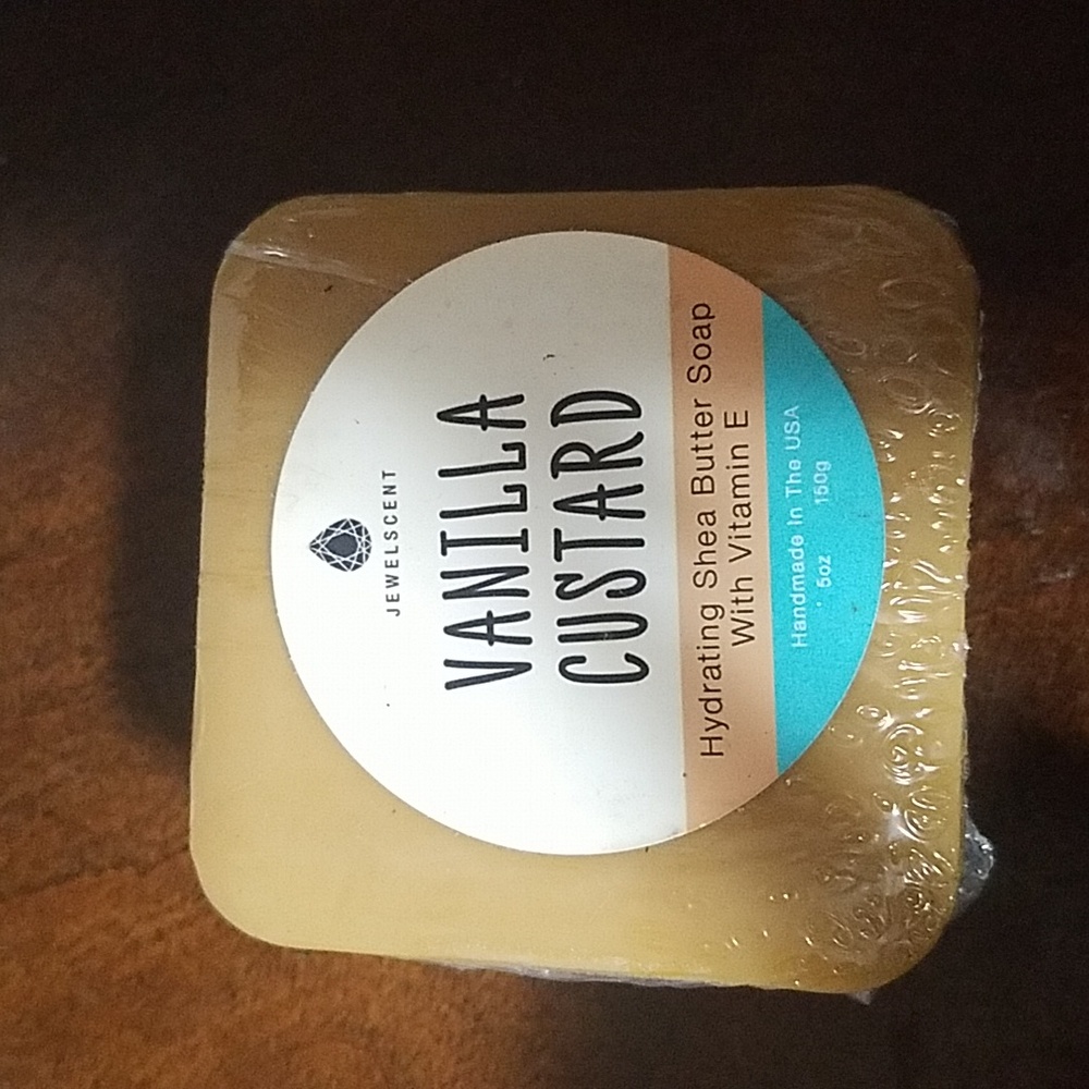 Jewelscent hidden jewelry soap